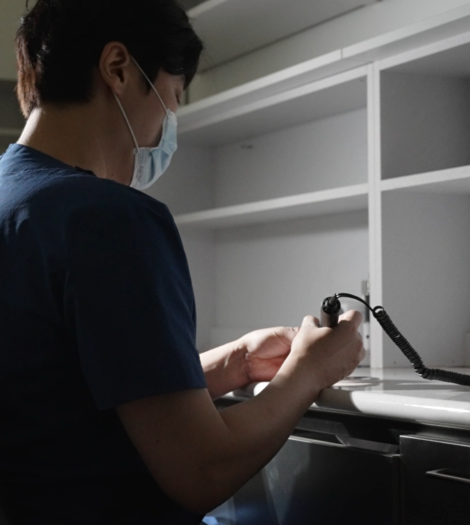 빠른 보철물 제작
원내 자체 기공소 운영